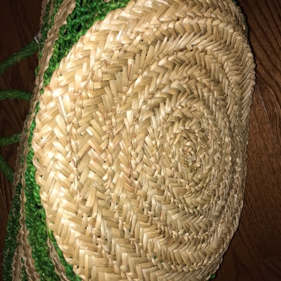 Valentino straw bag - Picture 4 of 5